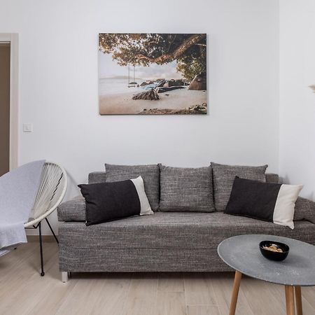 Balcony Apartment Pampas Риека Экстерьер фото