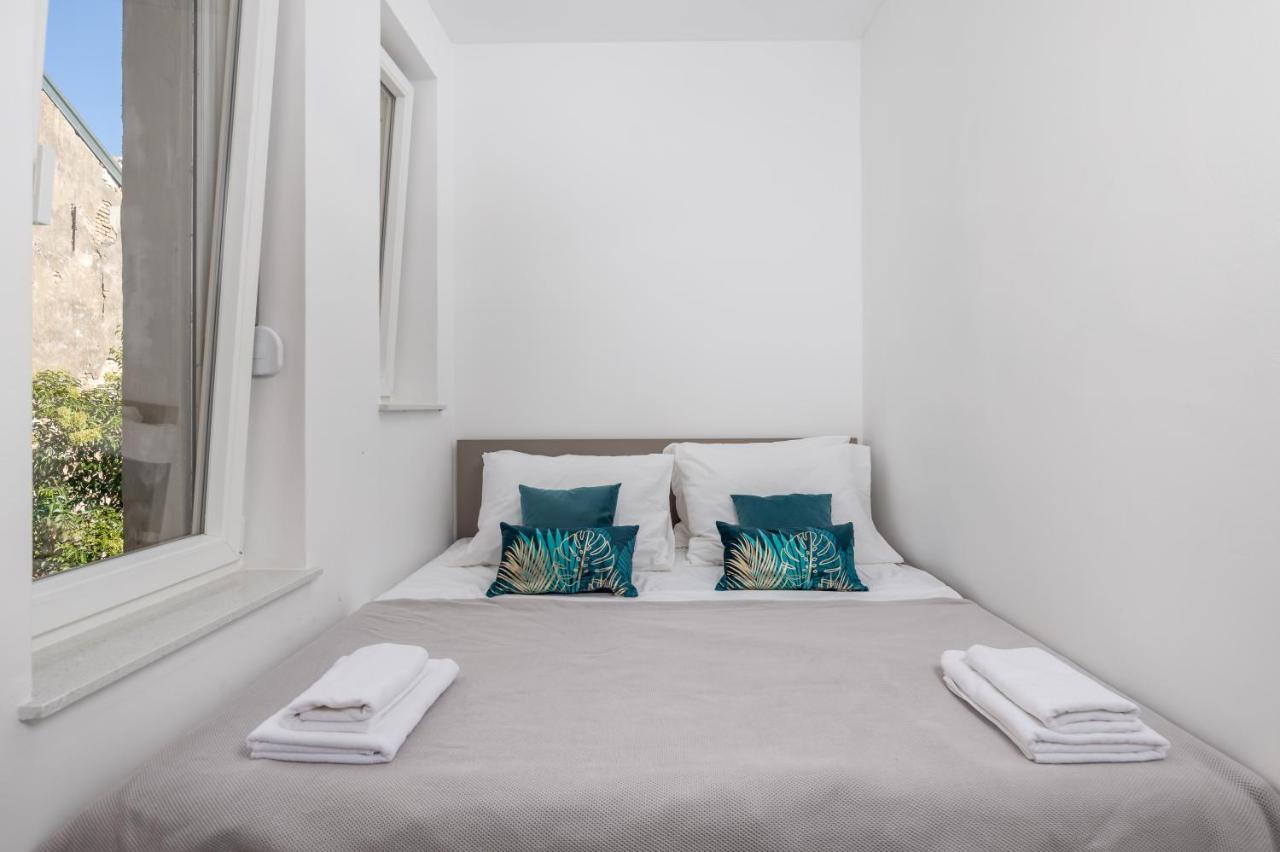 Balcony Apartment Pampas Риека Экстерьер фото