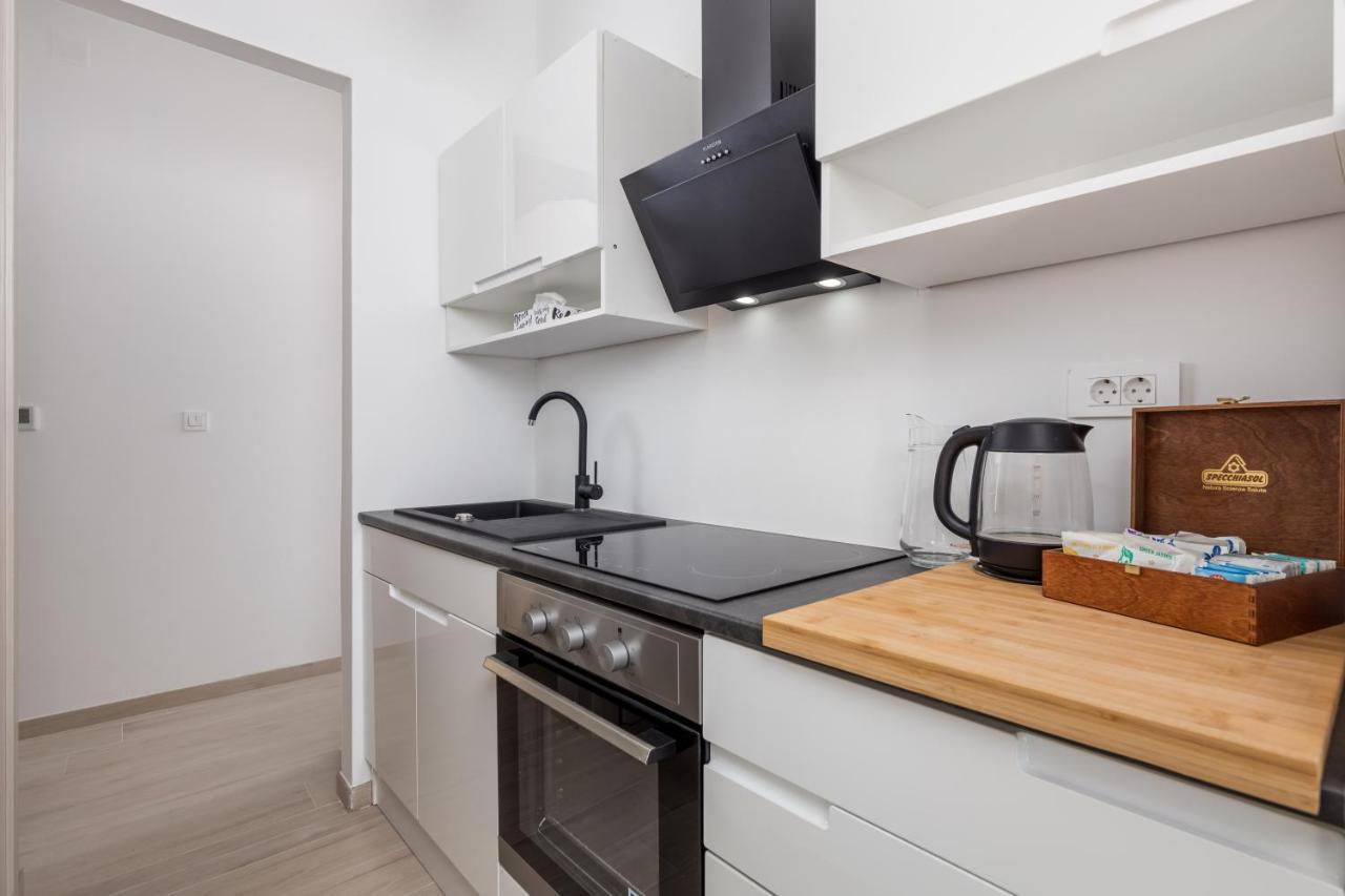 Balcony Apartment Pampas Риека Экстерьер фото